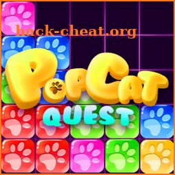 Pop Cats Puzzle Game icon