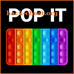 Pop It 3D: Fidgets Toy - Simple Dimple Game icon