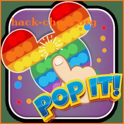 Pop It Antistress Relaxing Game icon