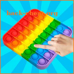 Pop it - Fidget Cubes! Antistress game! icon
