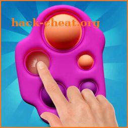 Pop It Fidget - Popping Bubbles & Anti-Stress Toys icon