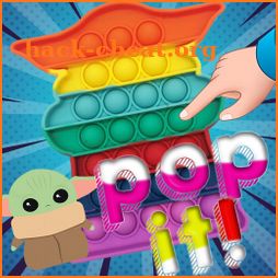 Pop-It: Fidget Toys, ASMR Games and Pop It Fidgets icon