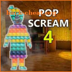 Pop it Ice Cream Horror Mod 4 icon