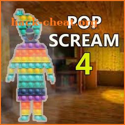 Pop it Ice Scream Horror  2021 icon
