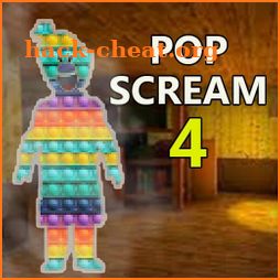 Pop it Ice Scream - Horror Mod 4 icon