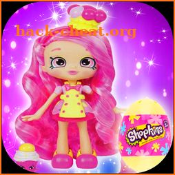 POP Shopkins Surprise Doll icon