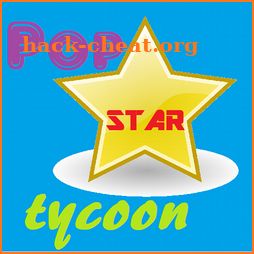Pop Star Tycoon icon