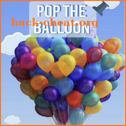 Pop The Balloon icon
