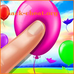 Pop the Balloons-Baby Balloon Popping Games icon