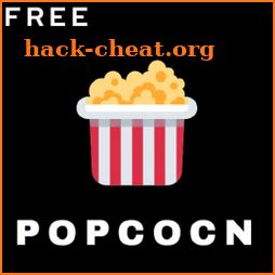 Popcorn 2021 free movies icon