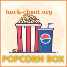 Popcorn Box - Free Movies HD icon