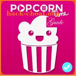 Popcorn Box Time - Free Movies & TV Shows‏ Guide icon