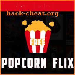 popcorn flix - watch free movies icon