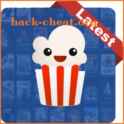 Popcorn time Movies & TV Latest Version icon