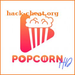 Popcorn Time Movies : Watch All Movies Tracking icon