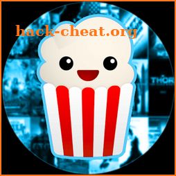 Popcorn Time - Watch Free Movie and Tv Show Guia icon