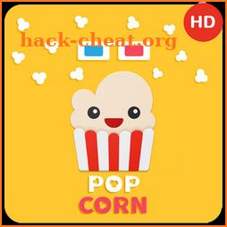 POPCORN TIMES: Watch Movie Online And TV Show GUIA icon