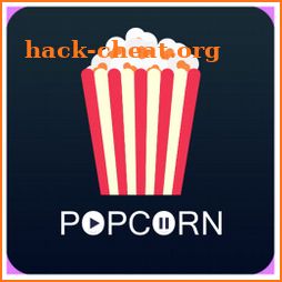 🍿Popcorn : Watch New Movie Trailers and TV Shows icon