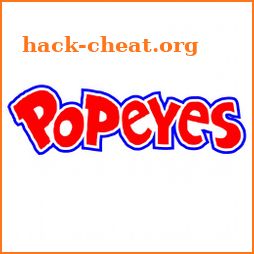 Popeyes icon