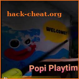 Popi Playtime Horror Tip icon