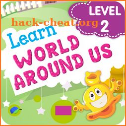 PopKorn Level-2 Learn World Around Us icon