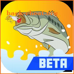 Poppin Bass Fishing: Go Catch Big Bass with GPS! icon