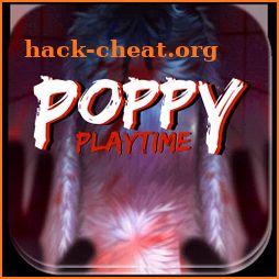 Poppy App Is Playtime and clue icon