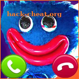 Poppy Call-Fake Video Call icon