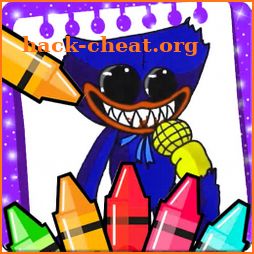 poppy coloring playtime chap 1 icon