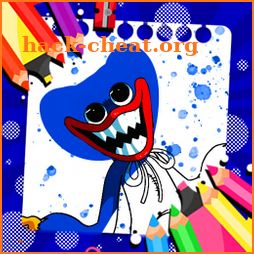 Poppy Coloring Playtime Horror icon