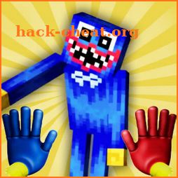 Poppy Craft 3D: Huggy Playtime icon