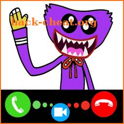 Poppy Fake Call Video Playtime icon
