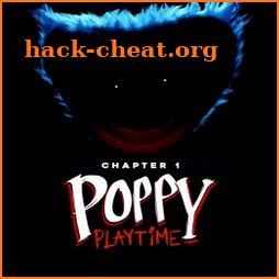 Poppy game : scary playtime guide icon