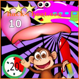 Poppy Hoppy - Kids Games age 2 - 5 Pro icon