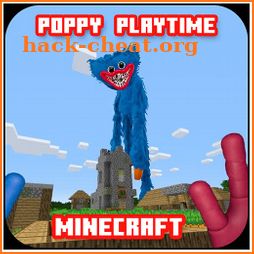 Poppy Horror Playtime Mod for Minecraft PE icon