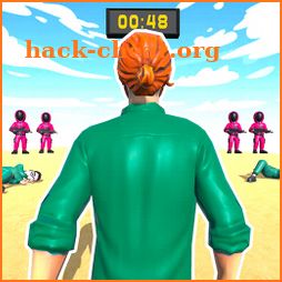 Poppy Huggy squid games k Game icon