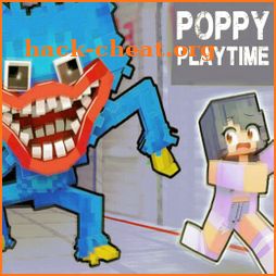 Poppy Huggy Wuggy Mod MCPE icon