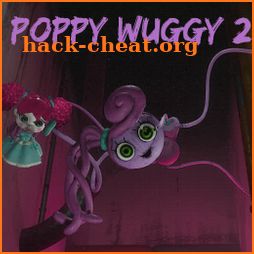 Poppy Huggy Wuggy:Chapter 2 icon