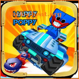 Poppy Kart - Play Time Racing icon