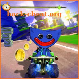 Poppy Kart Racing Squid icon