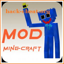 poppy  mod playtime Minecraft icon