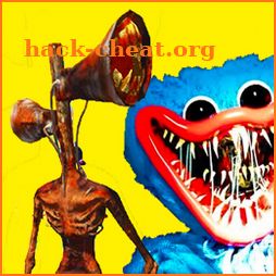 Poppy Play SirenHead Horror icon