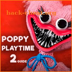 Poppy Playtime 2 Horror Guide icon