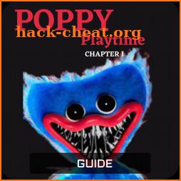 Poppy Playtime Chapter 1 Guide icon