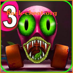 Poppy playtime Chapter 3 scary icon