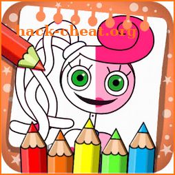 Poppy Playtime Color Chapter 3 icon