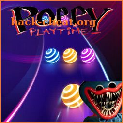 Poppy Playtime Dancing Road icon