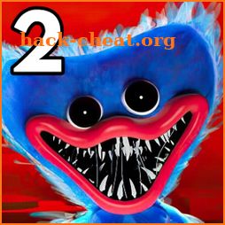 Poppy playtime game 3d icon