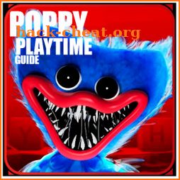 Poppy Playtime Game horror Clue icon