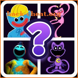 Poppy Playtime Guess icon